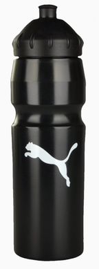 Пляшка Puma 'New' Waterbottle Plastic 0,75 l чорний Уні 0,75 L 00000032364