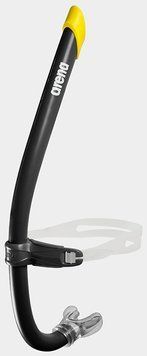 Трубка Arena SWIM SNORKEL PRO III чорний Уні OSFM 004826-501