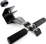 Фиксатор ног для пресса LiveUp SIT-UP BAR черный 34х32х52 см LS3187
