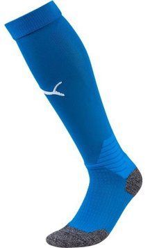 Гетри Puma Team LIGA Socks блакитний, чорний 31-34 703438-02
