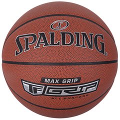 М'яч баскетбольний Spalding Max Grip In/Out 76873Z №7 76873Z