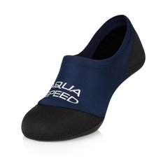 Шкарпетки для басейну Aqua Speed ​​NEO SOCKS 6851 чорний, синій Уні 42-43 00000015224