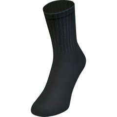 Шкарпетки Jako Sportsocken Lang 3er pack чорний Уні 35-38 00000016266