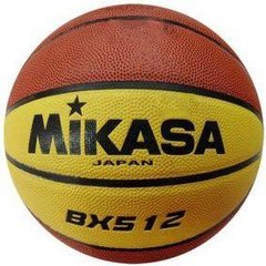 М'яч баскетбольний MIKASA BX512 №5 BX512