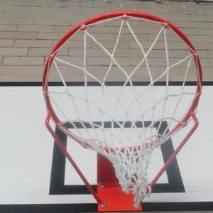 Баскетбольний щит 900х680 мм дитячий з вологостійкої ламінованої фанери SS00056 SS00056