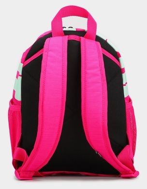 Рюкзак Nike Y NK BRSLA JDI MINI BKPK 11L рожевий Діт 31х25х12 см 00000030994