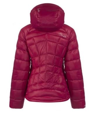Куртка жіноча Dare2b Cast Down Jacket рожевий dwn312-176-40