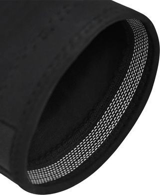 Защита ног RDX NEOPRENE SHIN INSTEP IMMAF-1 черный, синий XL SGN-IMF-1U