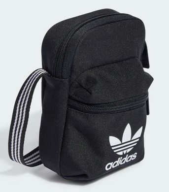 Сумка Adidas AC FESTIVAL BAG 1,5L черный Уни 6,25x11,75x16,75 см 00000029336