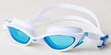 Окуляри для плавання Aqua Speed SERENITY 61468 білий Уні OFSM 716-51