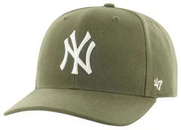 Кепка 47 Brand DP NEW YORK YANKEES COLD ZONE зелений Уні OSFM B-CLZOE17WBP-SWA