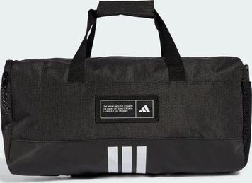 Сумка Adidas Training 4athlts Duffel S 24L черный 20 x 45,5 x 23 см IM5523