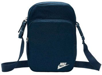 Сумка на плече Nike NK HERITAGE CROSSBODY 4L темно-зелений Уні 23х18х8 см 00000034105