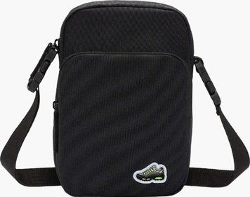Сумка через плече Nike NK HRTGE CRSSBY-AIRMAX 95 4L чорний Уні 15 x 23 x 8 см HJ8329-010