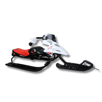 Санки-мотоцикл Prime Sport Arctic Moto червоні PS-0013R