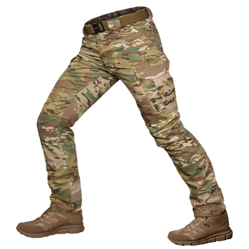 Штани CM Patrol Pro Multicam (7068), L 7068L