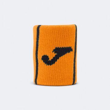 Напульсник Joma GAME WRISTBAND помаранчевий, чорний Уні OSFM 400743-6