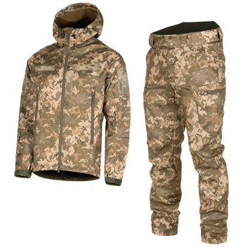 Костюм SoftShell 3.0 MM14 (6575), L 6575L