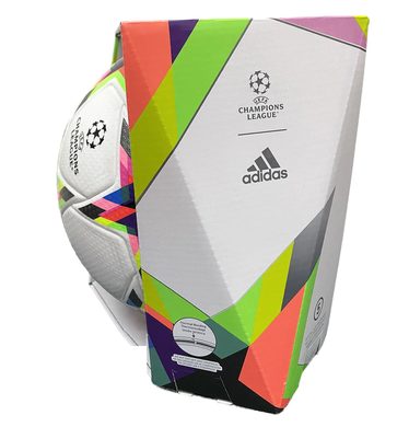 Футбольний м'яч Adidas 2022 UCL Void OMB (FIFA QUALITY PRO) HE3777 HE3777