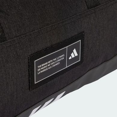 Сумка Adidas Training 4athlts Duffel S 24L чорний 20 x 45,5 x 23 см IM5523