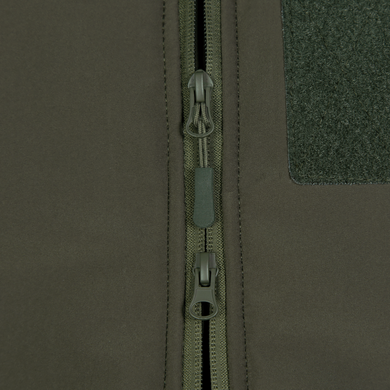 Куртка Cyclone SoftShell Olive (6613), XS 6613XS