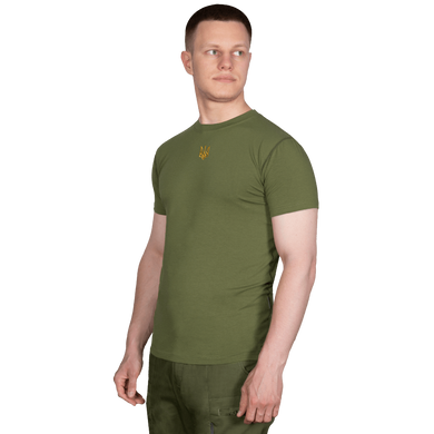 Футболка Camotec Modal (золотий тризуб) 7200(XXXL)