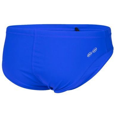 Плавки-сліпи для хлопців Arena TEAM SWIM BRIEFS SOLID синій, білий дитячий  004774-720