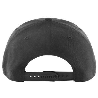 Кепка 47 Brand NEW YORK YANKEES BASE RUNNER графіт Уні OSFA B-BRMPS17WBP-CC