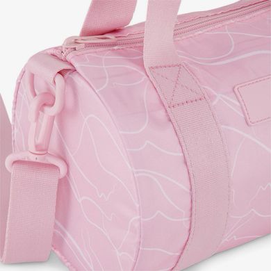 Сумка Puma Core Pop Barrel Bag 5L рожевий Жін 33х37х12 см 00000029055