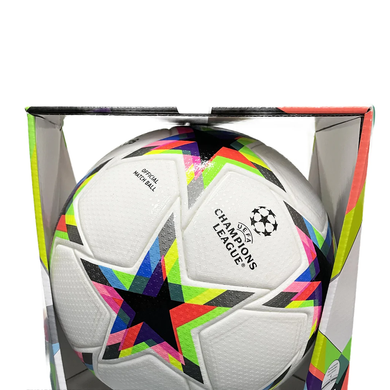 Футбольний м'яч Adidas 2022 UCL Void OMB (FIFA QUALITY PRO) HE3777 HE3777
