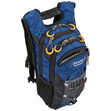 Рюкзак с местом под питьевую систему DTR 607 (Темно-синий) 607-DB