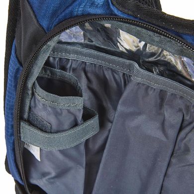 Рюкзак з місцем під питну систему DTR 607 (Темно-синій) 607-DB