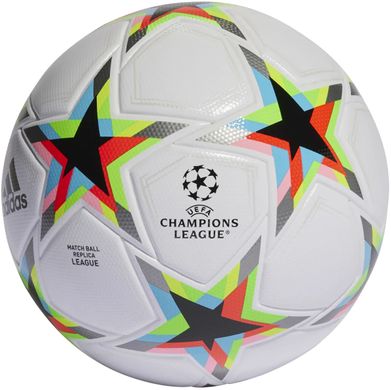 Футбольный мяч Adidas 2022 UCL Void League HE3771, размер 5 HE3771