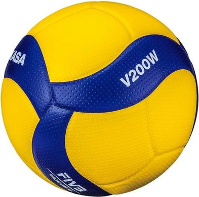 М'яч волейбольний Mikasa V200W (ORIGINAL) V200W