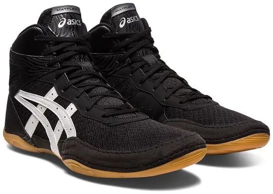 Борцовки Asics MATFLEX 7 GS черный Дет 30,5 (19 см) 1084A011-001
