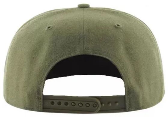 Кепка 47 Brand DP NEW YORK YANKEES COLD ZONE зелений Уні OSFM B-CLZOE17WBP-SWA
