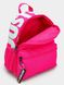 Рюкзак Nike Y NK BRSLA JDI MINI BKPK 11L рожевий Діт 31х25х12 см 00000030994 фото 5