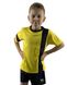Детская футбольная форма X2 (футболка+шорты) DX2001Y/BK DX2001Y/BK фото 1
