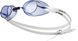 Очки для плавания Speedo SWEDISH GOGGLE 450 белый, синий One Size 8-00413410030 фото 1