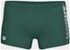 Плавки-шорты для мужчин Arena BRIGHT GLARE SWIM SHORT зеленый, белый Чел 100 008941-601 фото 1