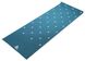 Двосторонній килимок для йоги Reebok Double Sided 4mm Yoga Mat блакитний, білий Уні 173 х 61 х 0,4 с 00000026219 фото 1