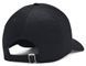 Кепка Under Armour Mens Sportstyle Lockup Adj черный OSFM 1381645-002 фото 2