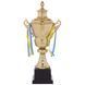Кубок спортивний нагородний SP-Sport Height G104C висота 45см золотий G104C фото 1