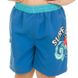 Плавки-шорти для хлопців Aqua Speed ​​SURF-CLUB SHORTS 2090 блакитний Діт 128см 00000015728 фото 1