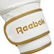 Боксерські рукавички Reebok Boxing Gloves білий, золото Чол 10 унцій 00000026272 фото 8
