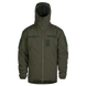 Куртка Cyclone SoftShell Olive (6613), XS 6613XS фото 4