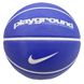 М'яч баскетбольний Nike EVERYDAY PLAYGROUND 8P GRAPHIC DEFLATED синій, білий Уні 5 00000022541 фото 3