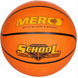 Мяч баскетбольный Merco School basketball ball, No. 7 X00000031034 фото 1