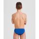 Плавки для хлопчиків TEAM SWIM BRIEFS SOLID синій, білий 116 см 004774-720 фото 4