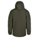 Куртка Cyclone SoftShell Olive (6613), XS 6613XS фото 5